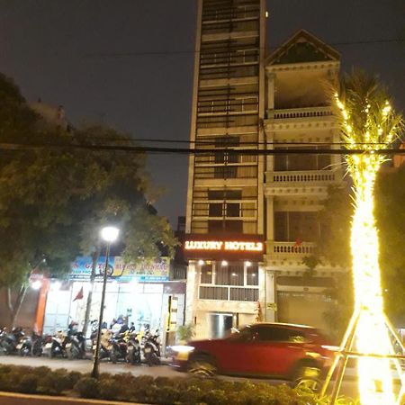 Luxury Hotel 2 Hp- By Bay Luxury Hai Phong Exterior photo
