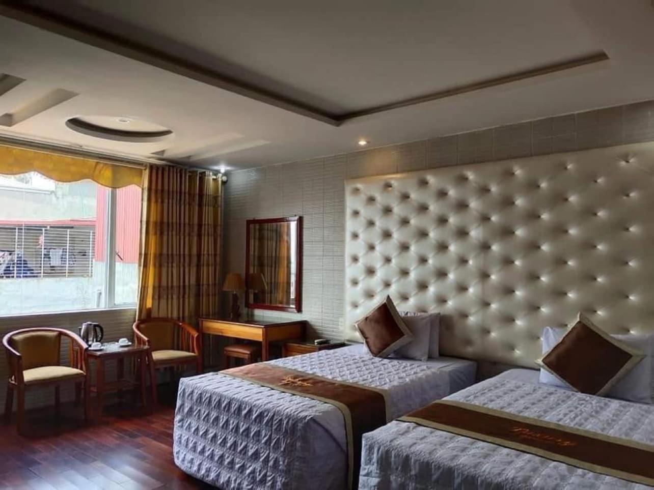 Luxury Hotel 2 Hp- By Bay Luxury Hai Phong Exterior photo